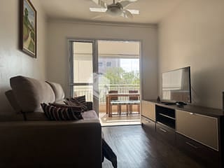 Foto do Apartamento-Apartamento tipo para venda em São Judas com 3 quartos, sendo 1 suíte, 72m²