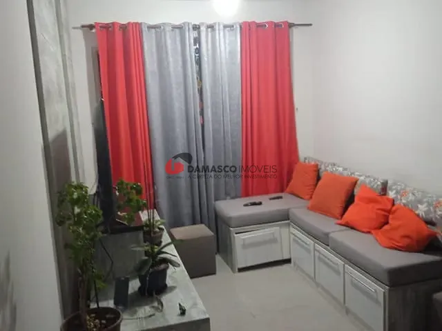 Apartamento 2 quartos e 1 banheiro, à venda, no bairro Sacomã em São Paulo