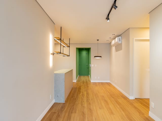 Foto do Apartamento - Apartamento para venda em Pinheiros com 2 quartos, sendo 1 suíte , 74m² | Lares e Andares Imóveis