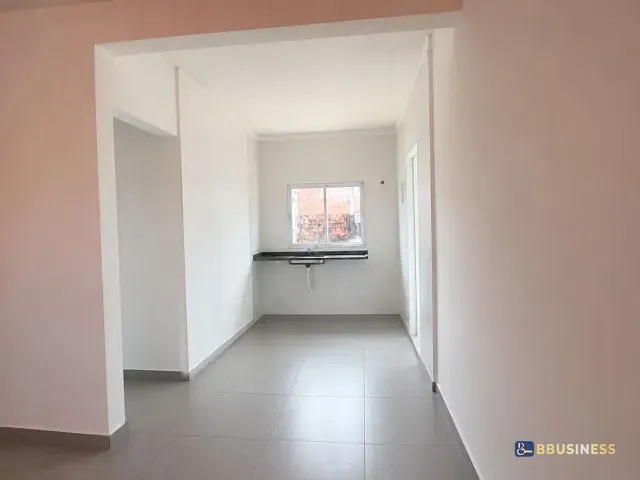 Apartamento 2 quartos e 1 banheiro, à venda, no bairro Jardim Vicente de Carvalho em Bertioga