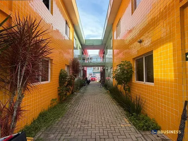 Apartamento 2 quartos e 1 banheiro, à venda, no bairro Jardim Vicente de Carvalho em Bertioga