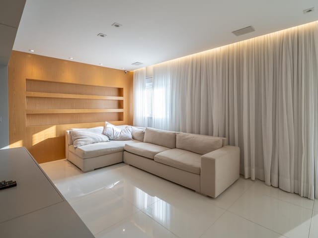 Apartamento 3 quartos e 3 banheiros, à venda, no bairro Vila Santo Estevão em São Paulo