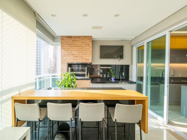 Apartamento 3 quartos e 3 banheiros, à venda, no bairro Vila Santo Estevão em São Paulo
