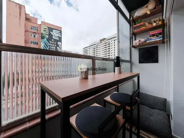 Apartamento 2 quartos e 1 banheiro, à venda, no bairro Santa Cecília em São Paulo