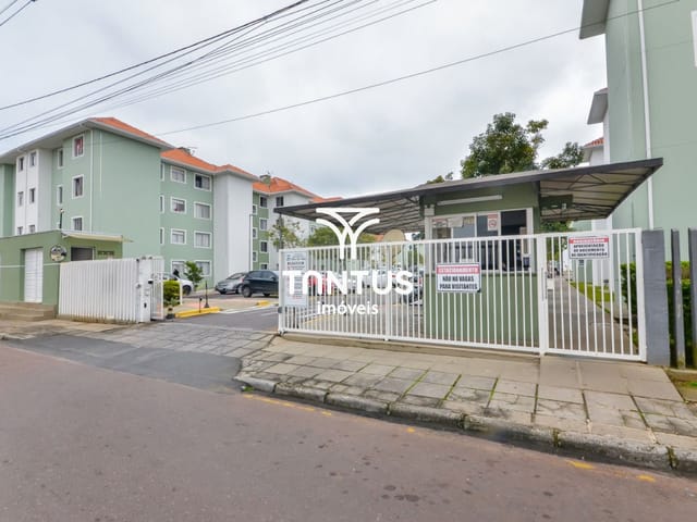 Apartamento 2 quartos e 1 banheiro, à venda, no bairro Augusta em Curitiba