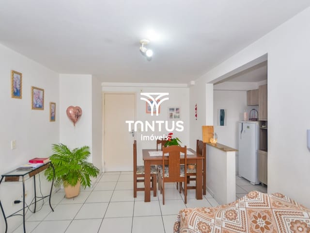 Apartamento 2 quartos e 1 banheiro, à venda, no bairro Augusta em Curitiba