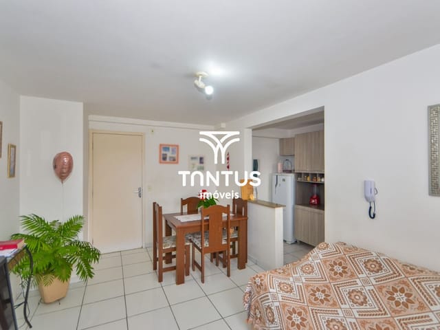 Apartamento 2 quartos e 1 banheiro, à venda, no bairro Augusta em Curitiba