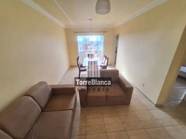 Apartamento com 91m² 2 quartos e 1 banheiro, à venda ou para alugar, no bairro Centro em Ponta Grossa