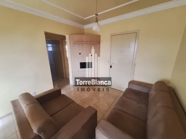 Apartamento com 91m² 2 quartos e 1 banheiro, à venda ou para alugar, no bairro Centro em Ponta Grossa