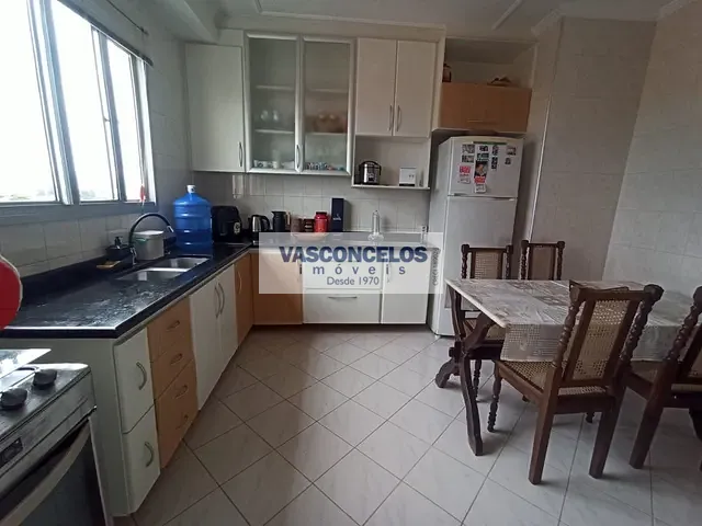 Apartamento com 106m² 2 quartos e 3 banheiros, à venda, no bairro Bosque dos Eucaliptos em São José dos Campos