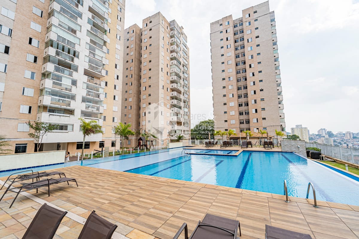 Apartamento à venda com 3 quartos, 90m² - Foto 38