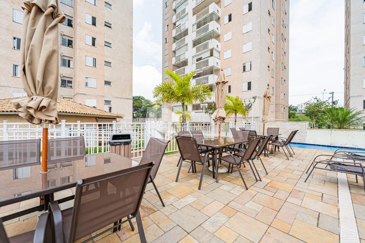 Apartamento à venda com 3 quartos, 90m² - Foto 45