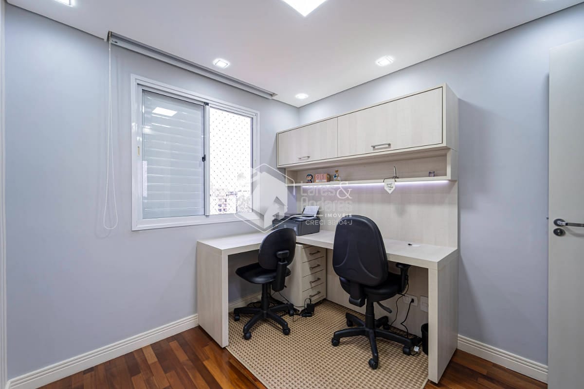 Apartamento à venda com 3 quartos, 90m² - Foto 33