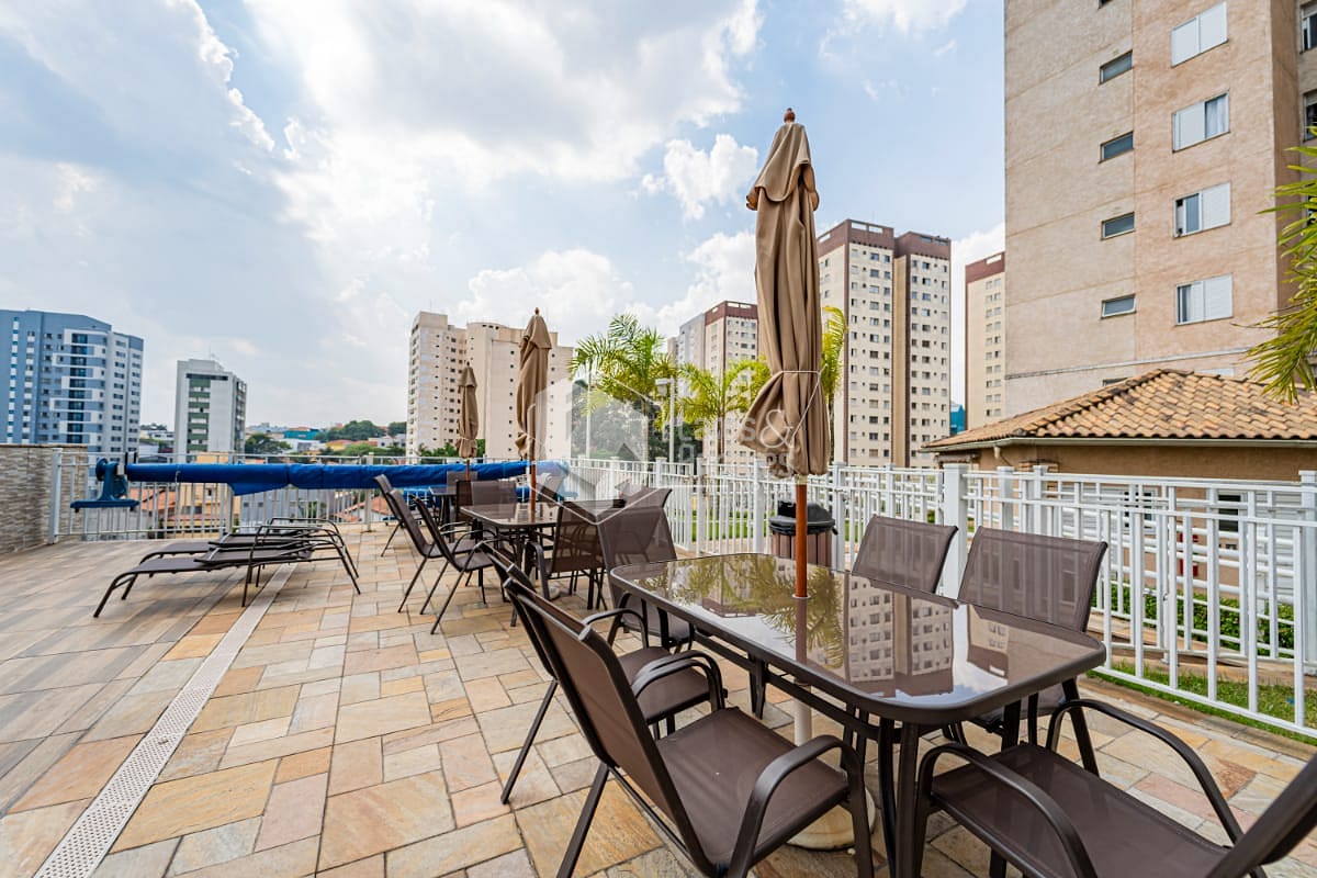 Apartamento à venda com 3 quartos, 90m² - Foto 44