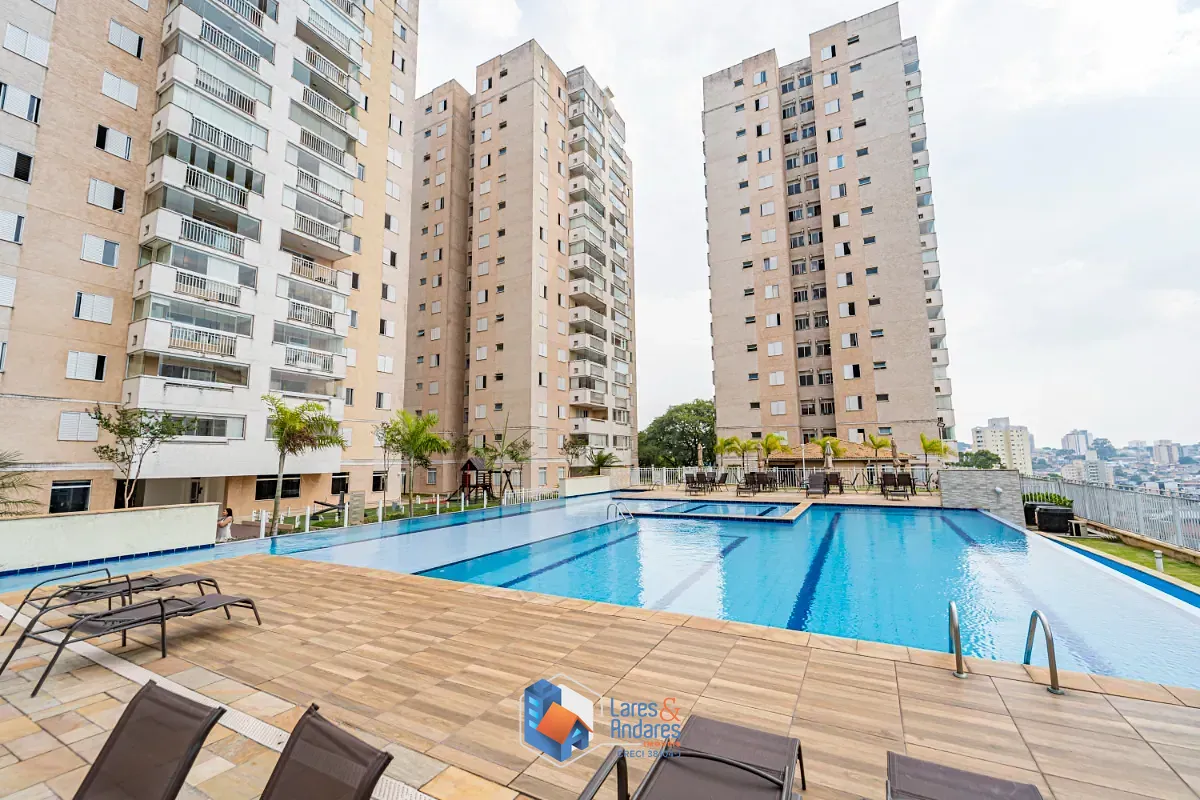 Apartamento, 3 quartos, 90 m² - Foto 38