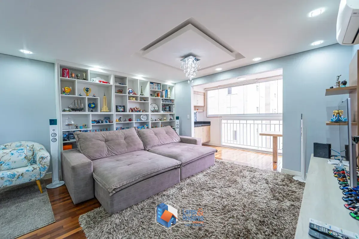 Apartamento, 3 quartos, 90 m² - Foto 14