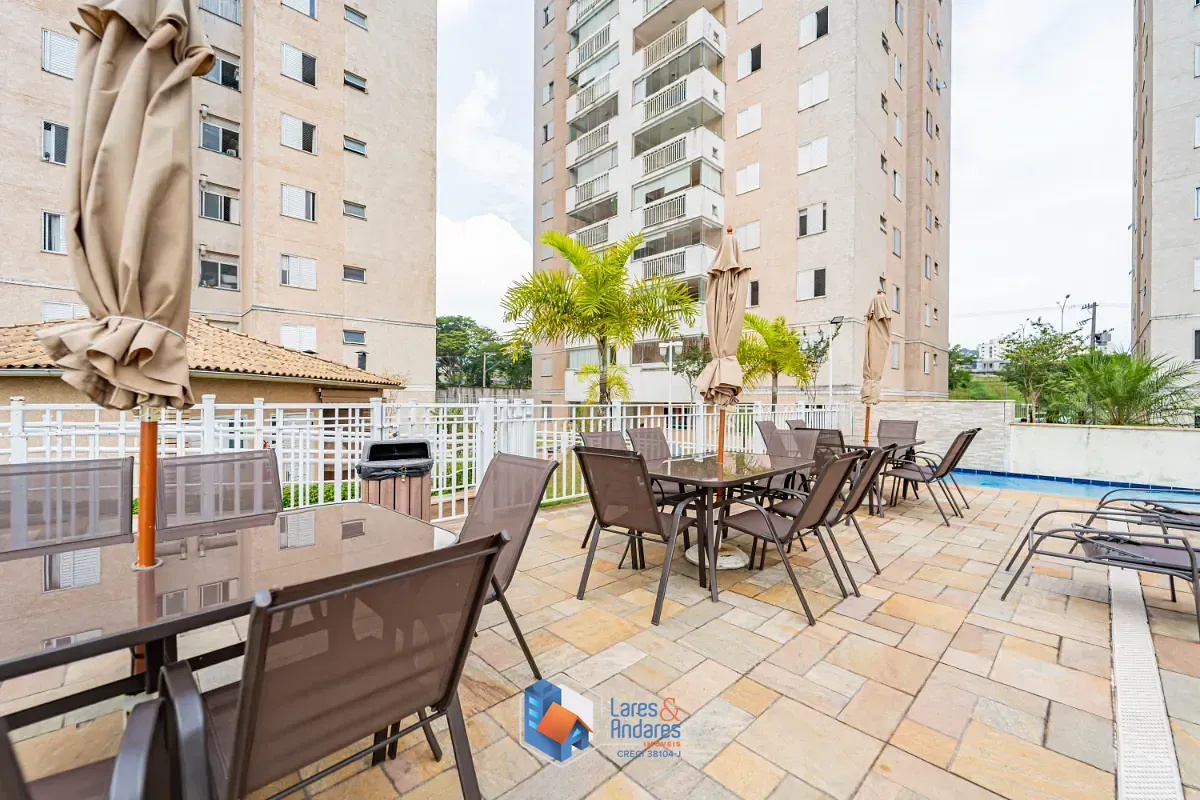 Apartamento, 3 quartos, 90 m² - Foto 45