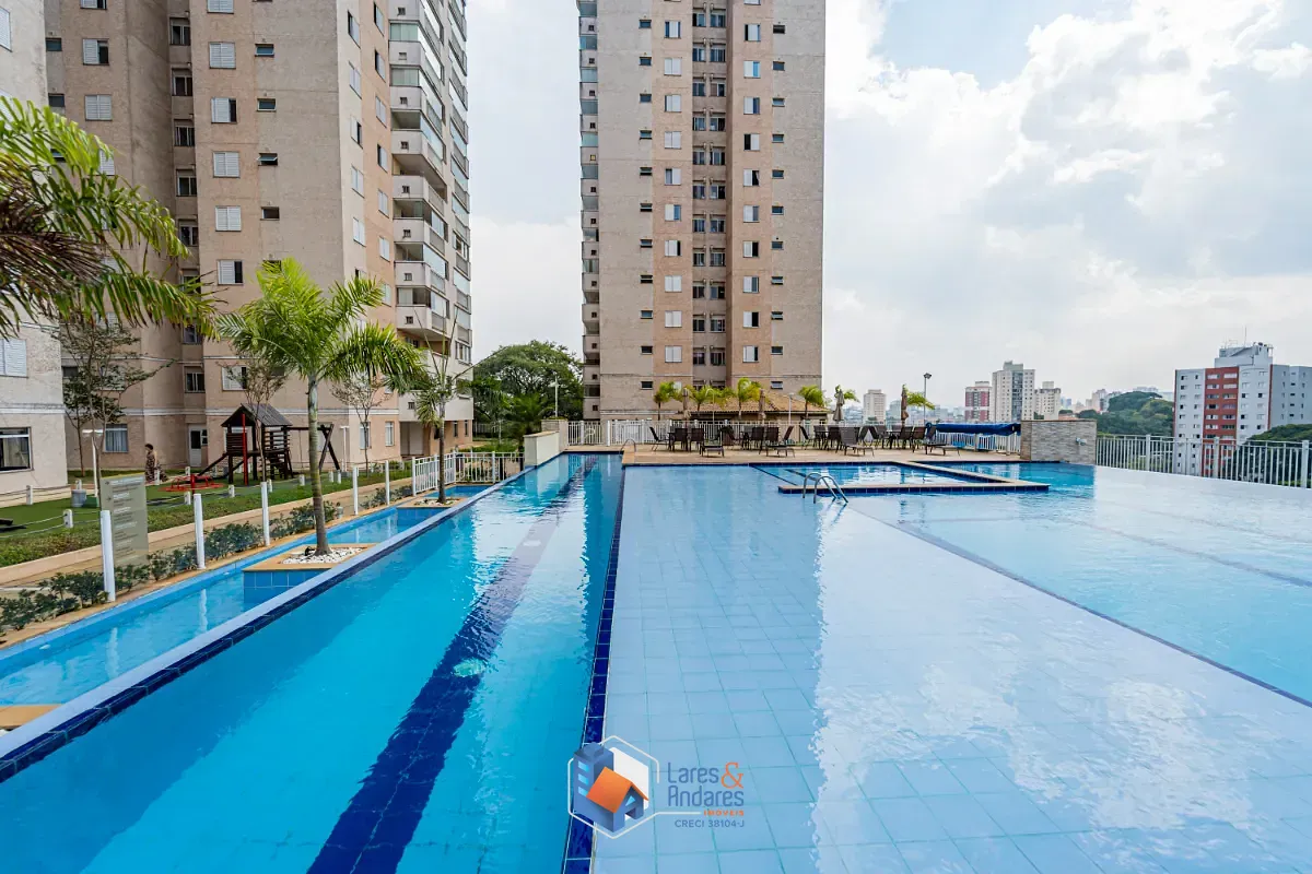 Apartamento, 3 quartos, 90 m² - Foto 41