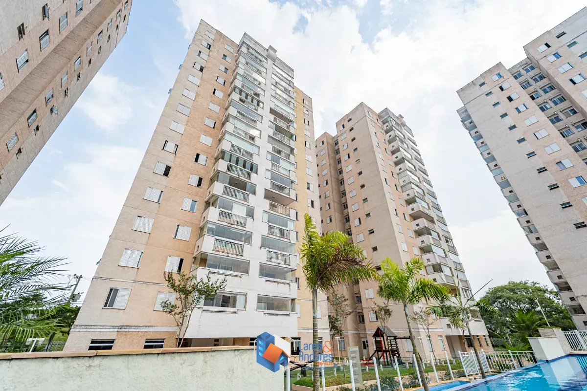 Apartamento, 3 quartos, 90 m² - Foto 43