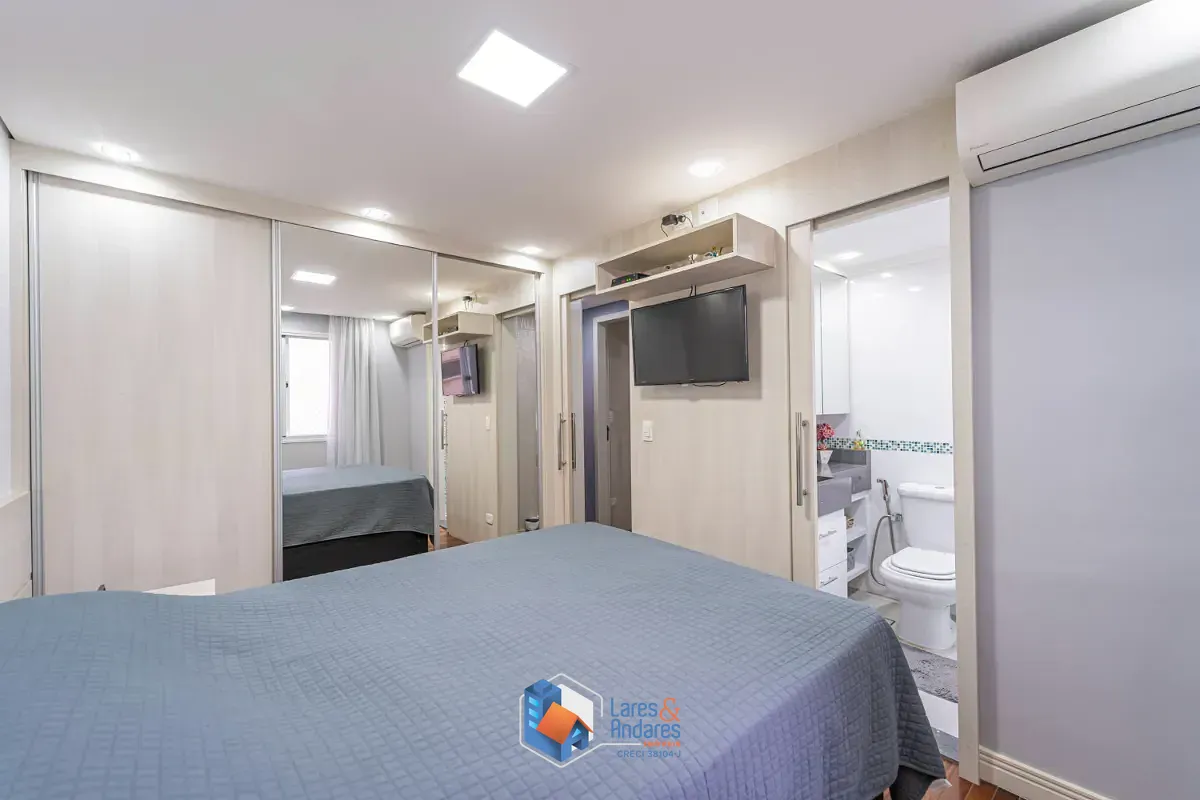 Apartamento, 3 quartos, 90 m² - Foto 29