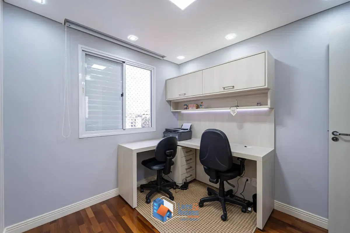 Apartamento, 3 quartos, 90 m² - Foto 33