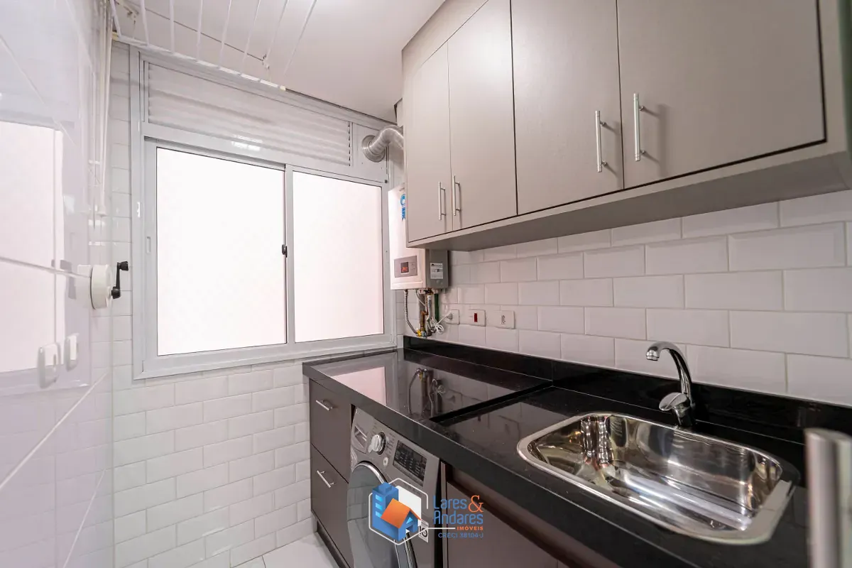 Apartamento, 3 quartos, 90 m² - Foto 9