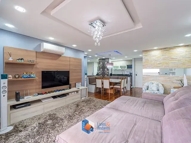 Apartamento com 90m² 3 quartos e 2 banheiros, à venda, no bairro Jabaquara em São Paulo