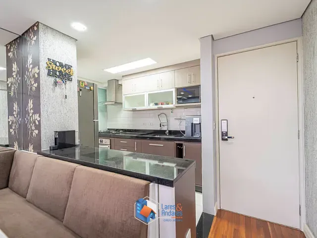 Apartamento com 90m² 3 quartos e 2 banheiros, à venda, no bairro Jabaquara em São Paulo