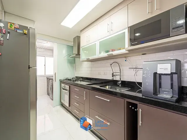 Apartamento com 90m² 3 quartos e 2 banheiros, à venda, no bairro Jabaquara em São Paulo