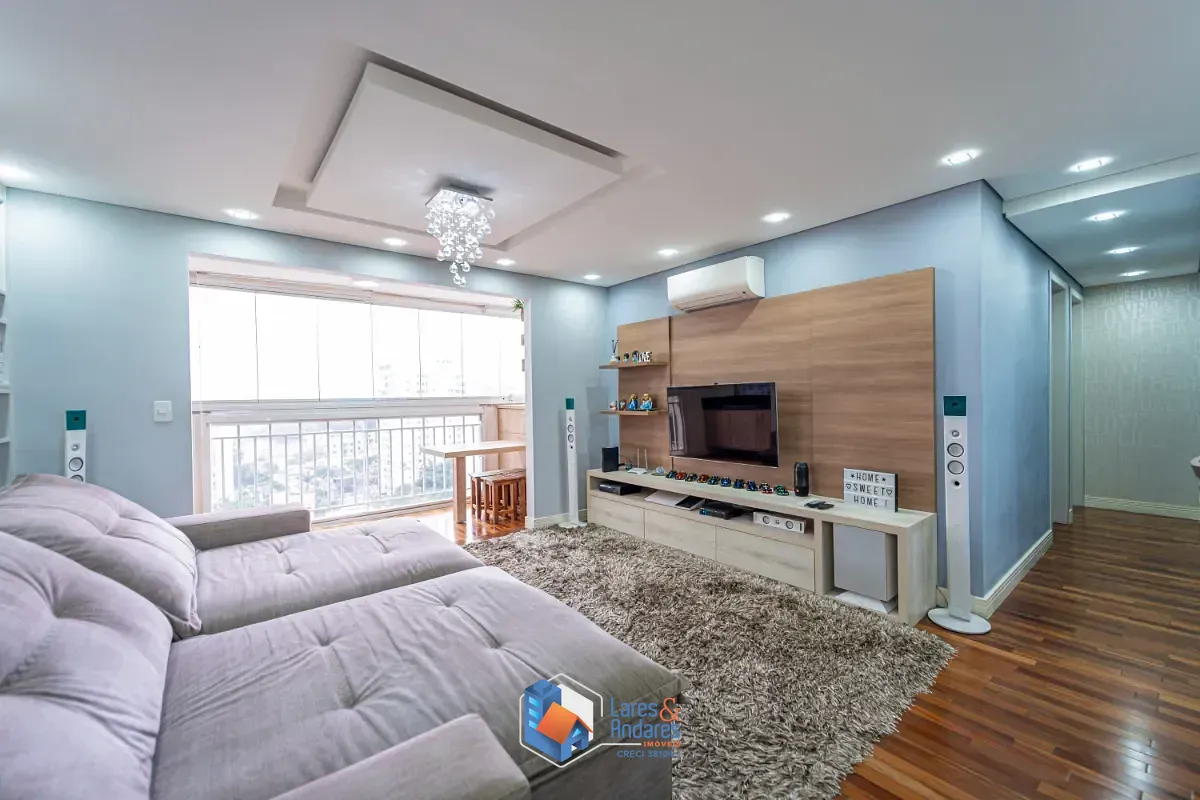 Apartamento, 3 quartos, 90 m² - Foto 15