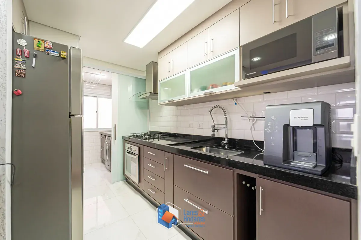 Apartamento, 3 quartos, 90 m² - Foto 5