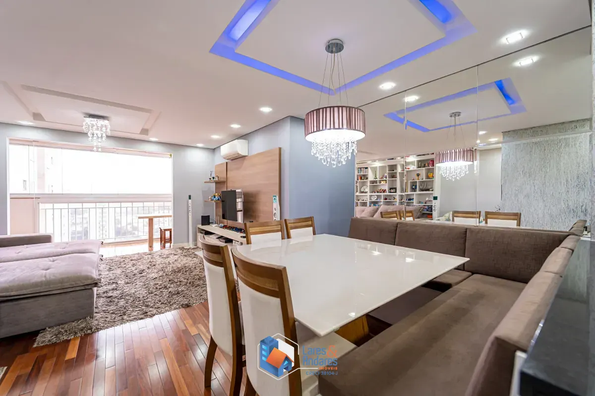 Apartamento, 3 quartos, 90 m² - Foto 11