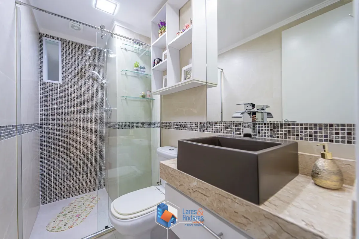 Apartamento, 3 quartos, 90 m² - Foto 21