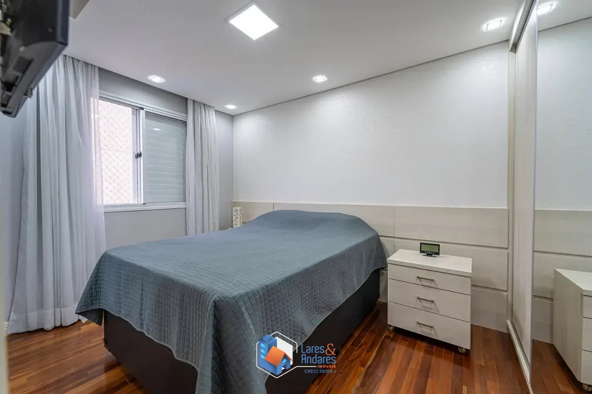 Apartamento, 3 quartos, 90 m² - Foto 26