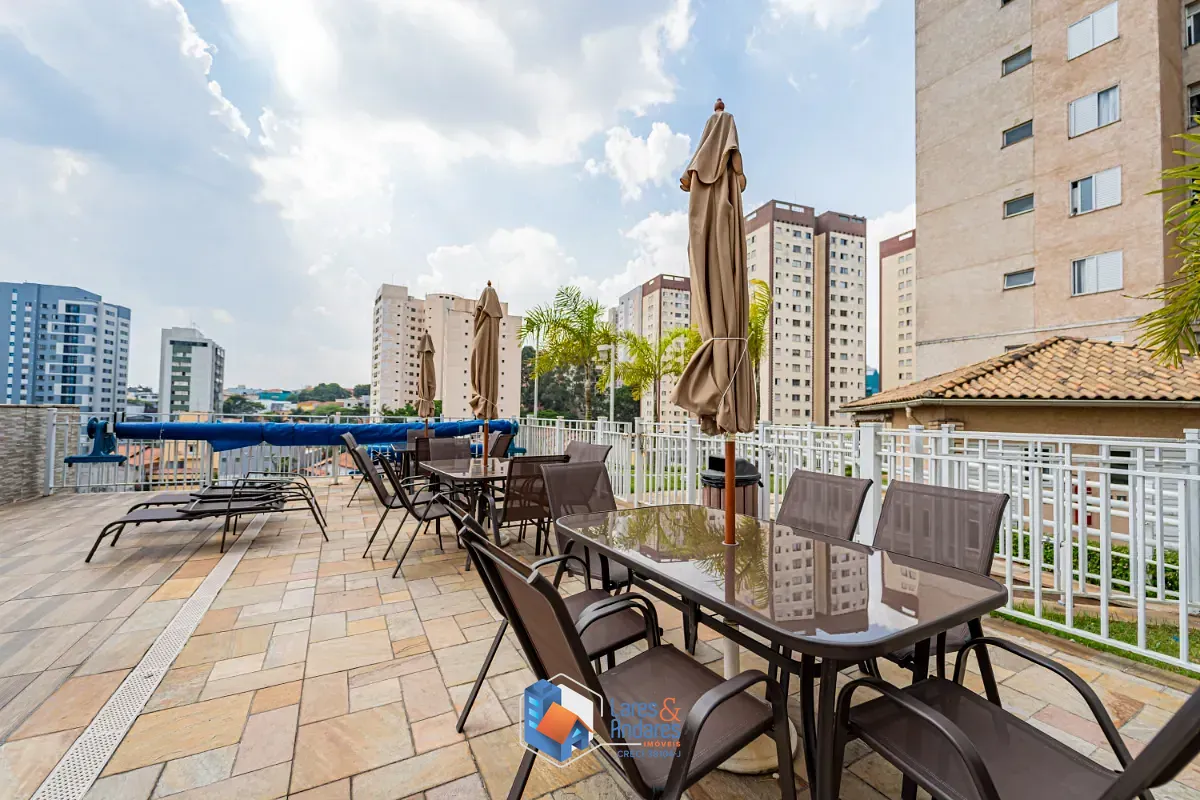 Apartamento, 3 quartos, 90 m² - Foto 44