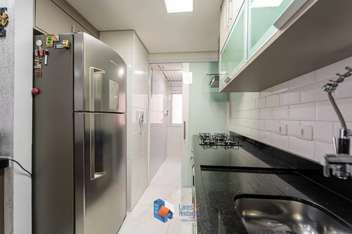 Apartamento, 3 quartos, 90 m² - Foto 6