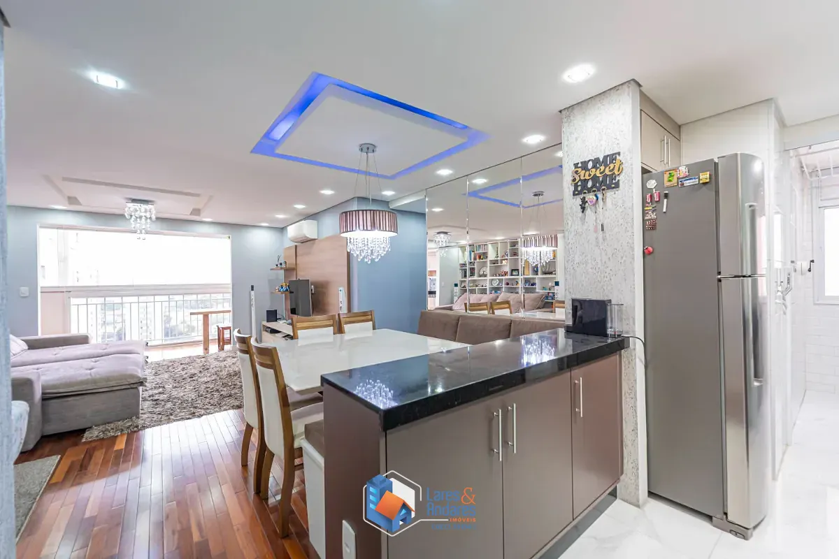 Apartamento, 3 quartos, 90 m² - Foto 3