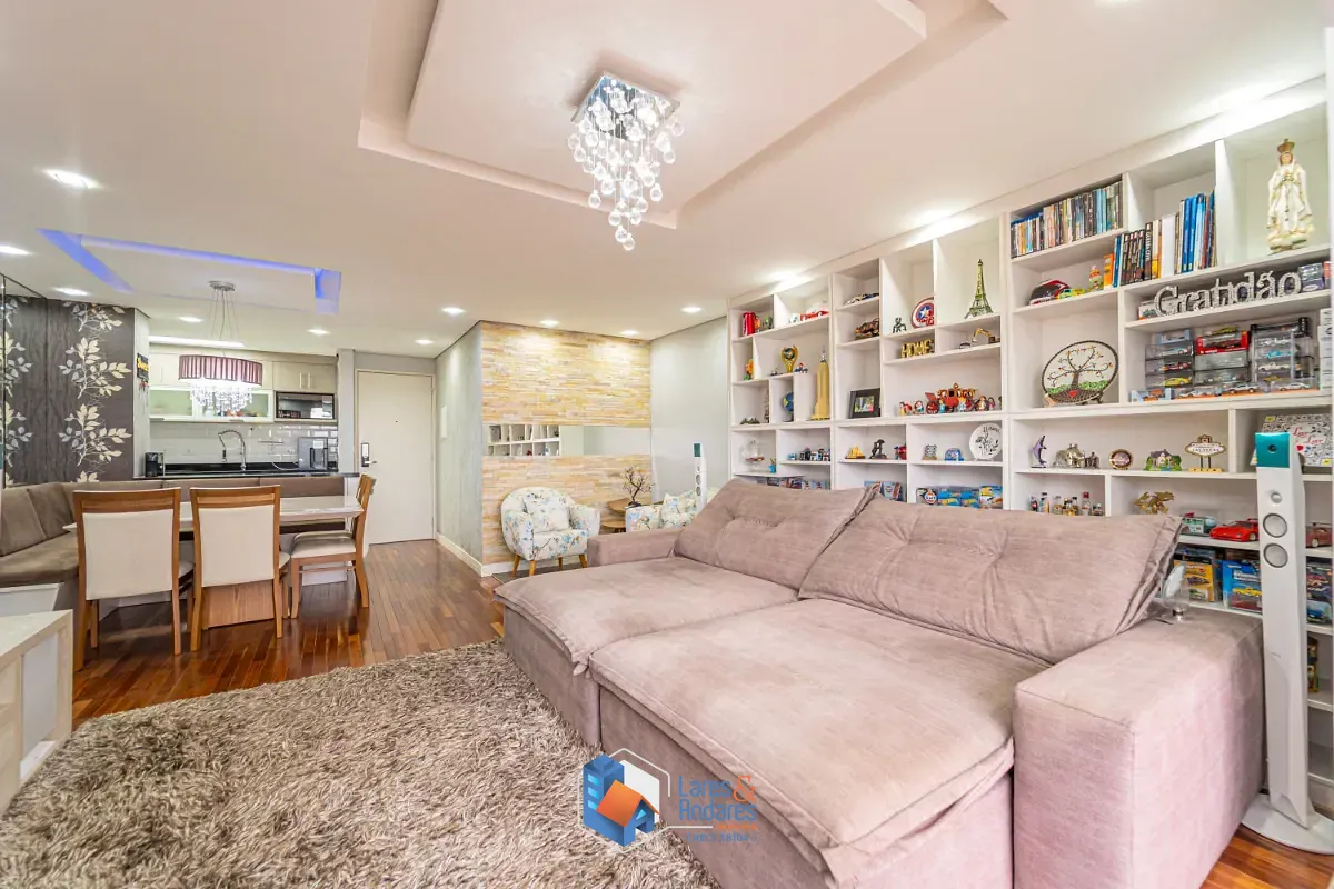 Apartamento, 3 quartos, 90 m² - Foto 19