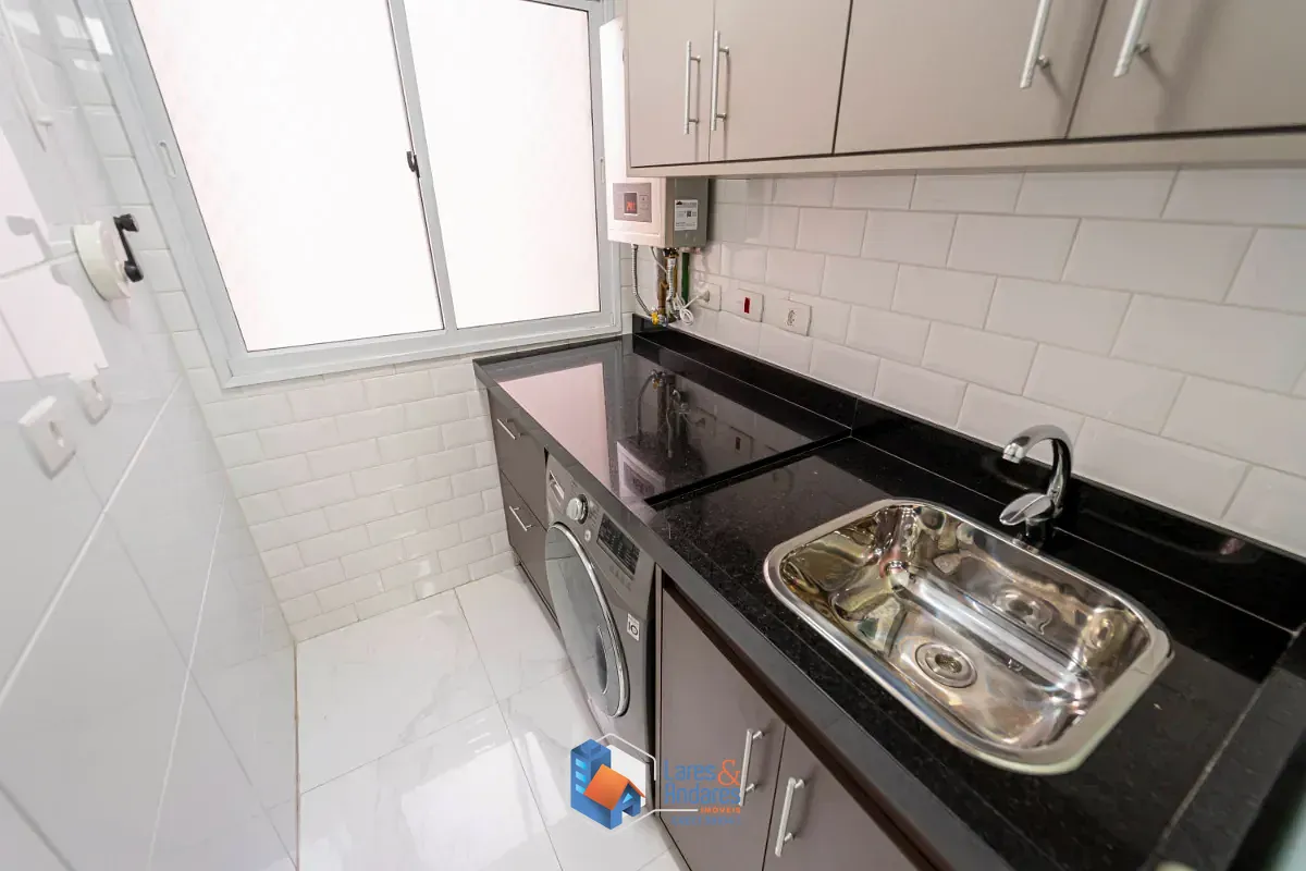 Apartamento, 3 quartos, 90 m² - Foto 10