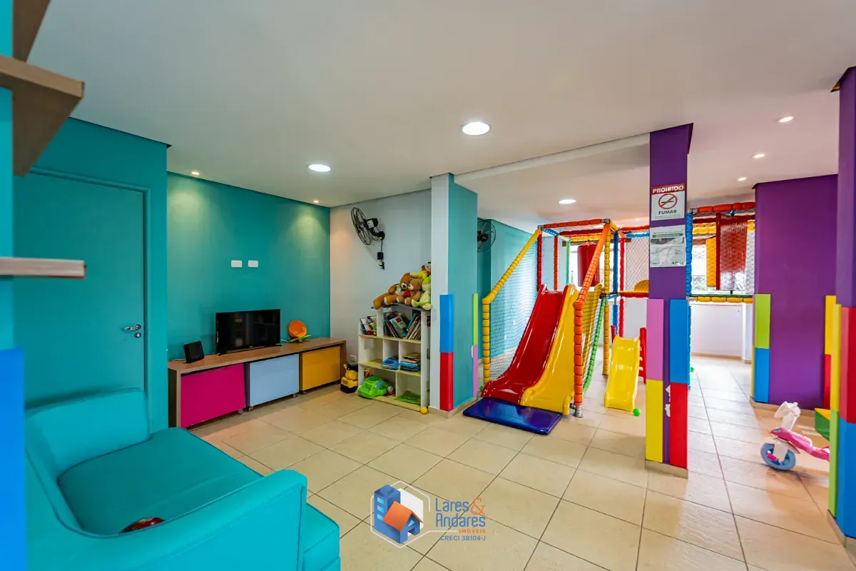 Apartamento, 3 quartos, 90 m² - Foto 79