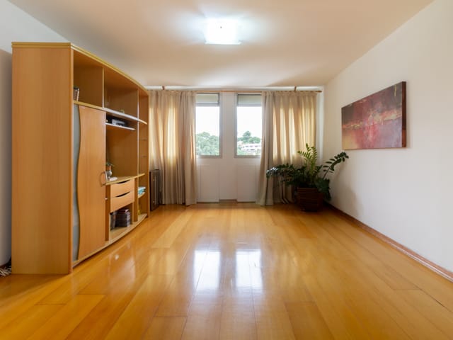 Foto do Apartamento - Apartamento tipo para venda em Sumaré com 3 quartos, sendo 1 suíte, 141m² | Lares e Andares Imóveis