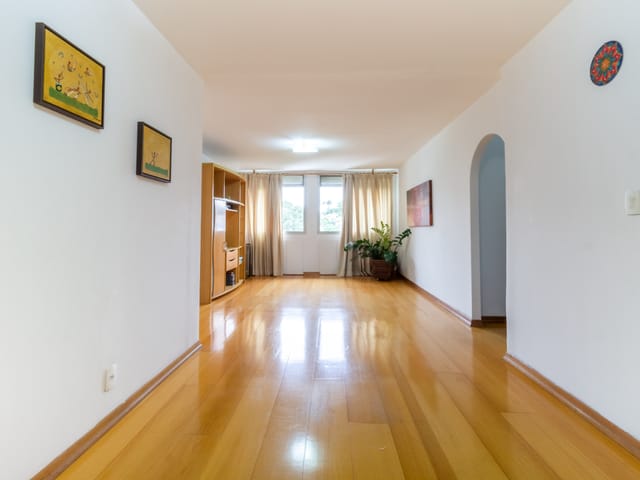 Foto do Apartamento - Apartamento tipo para venda em Sumaré com 3 quartos, sendo 1 suíte, 141m² | Lares e Andares Imóveis