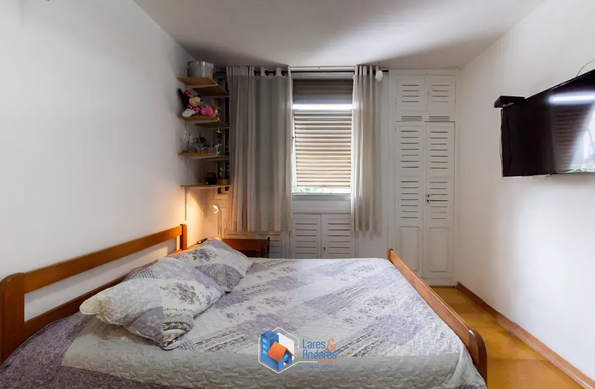 Apartamento, 3 quartos, 141 m² - Foto 11