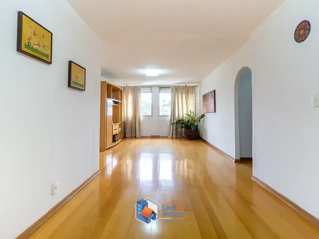 Apartamento com 141m² 3 quartos e 3 banheiros, à venda, no bairro Sumaré em São Paulo