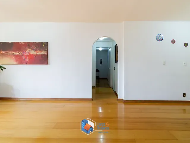 Apartamento com 141m² 3 quartos e 3 banheiros, à venda, no bairro Sumaré em São Paulo