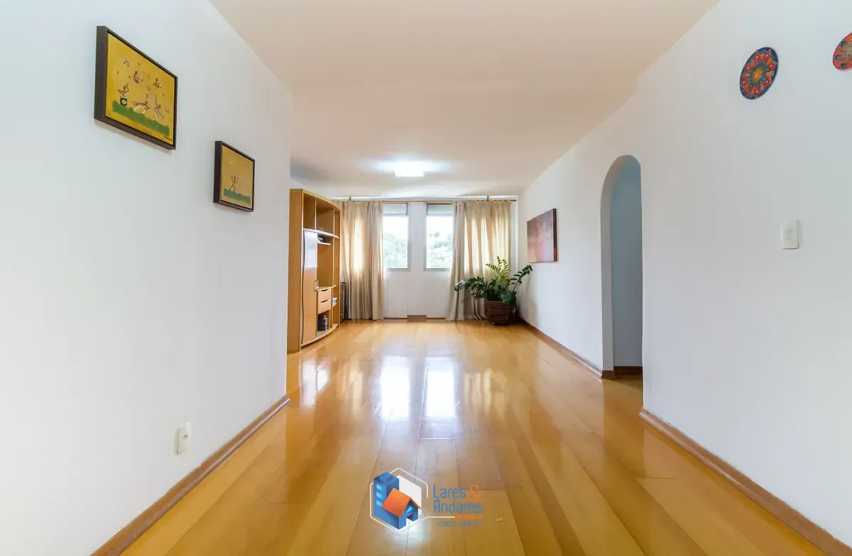 Apartamento, 3 quartos, 141 m² - Foto 2
