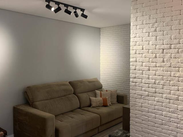 Foto do Apartamento - Apartamento com 2 dormitórios (1 suíte) à venda, TÉRREO, Sol da Manhã, 74m² - Condomínio Villagio Piemonte, Medeiros, Jundiaí, SP | Copette Imóveis