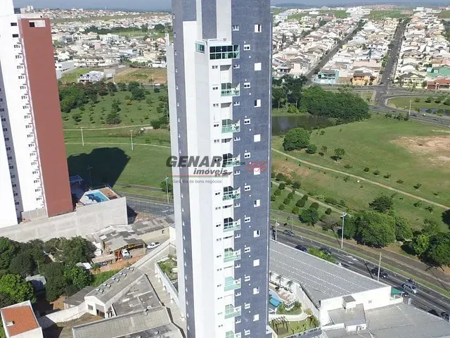 Apartamento 2 quartos e 3 banheiros, à venda, no bairro Vila Lopes em Indaiatuba