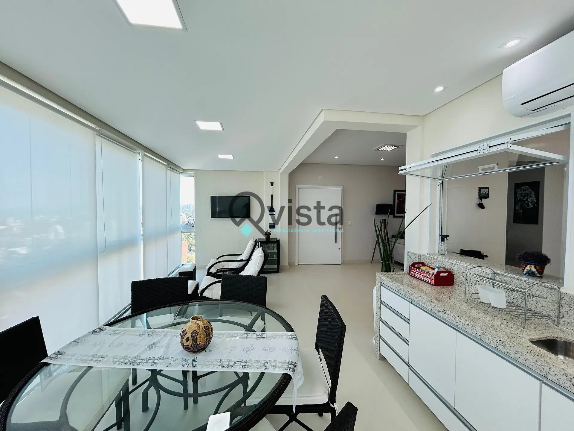 Apartamento, 3 quartos, 132 m² - Foto 6