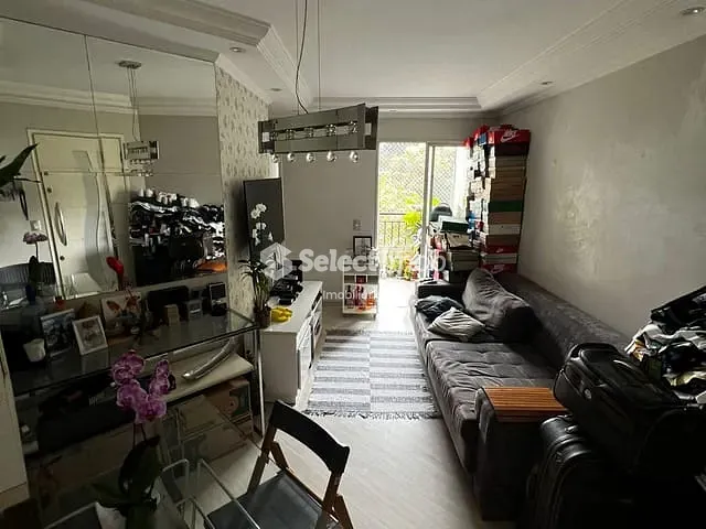 Apartamento com 50m² 2 quartos e 1 banheiro, à venda, no bairro Vila Bela em São Paulo